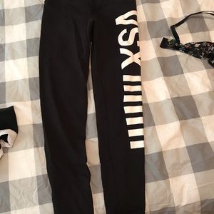 Victoria’s Secret leggings